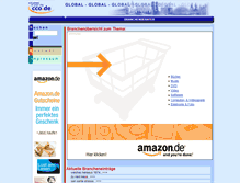 Tablet Screenshot of cco.de