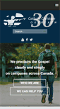Mobile Screenshot of cco.ca